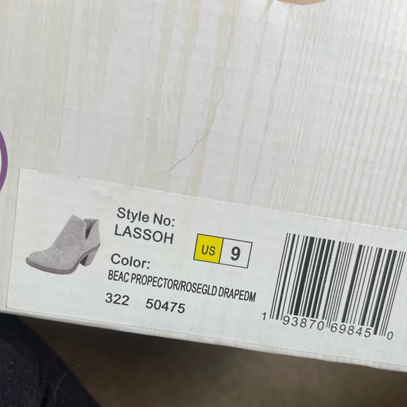 Blowfish boots size 9 - Picture 2 of 2